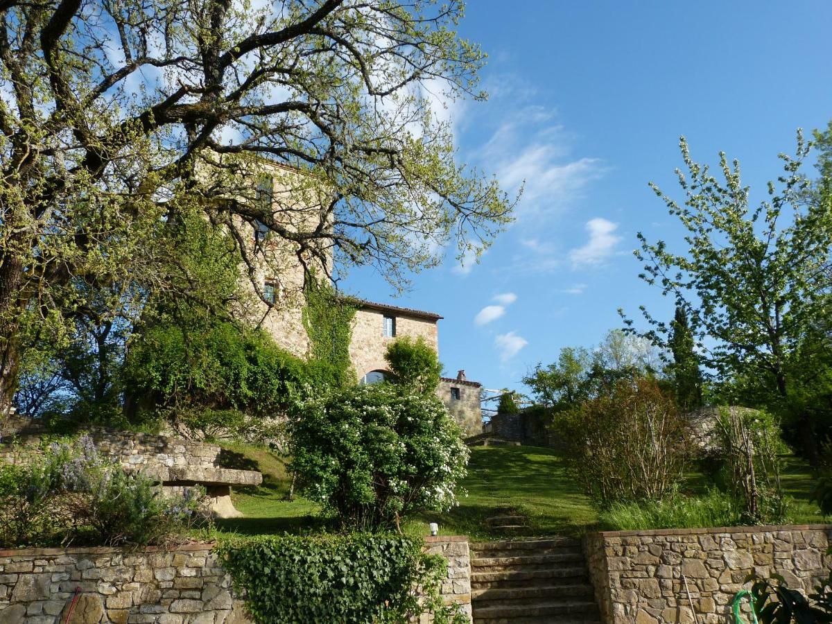 Torre Di Pornello Lägenhet Exteriör bild