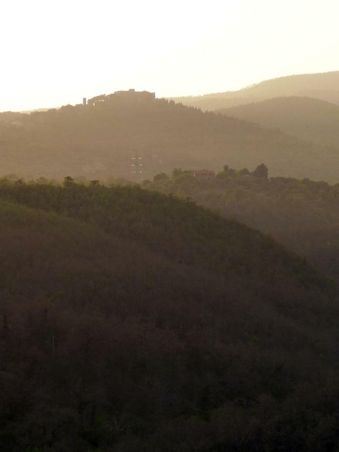 Torre Di Pornello Lägenhet Exteriör bild